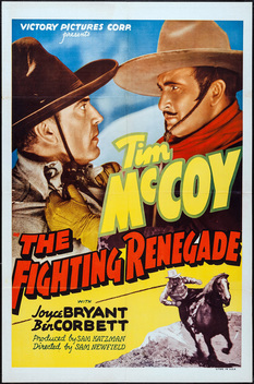 The Fighting Renegade (1939)