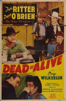 Dead or Alive (1944)