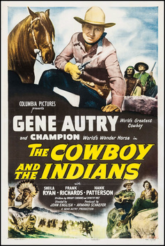 The Cowboy and the Indians (1949)