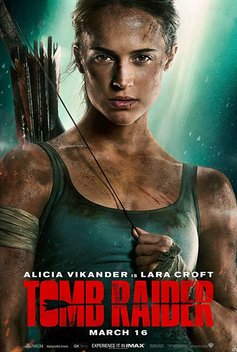 Filme de Uncharted supera bilheteria de todos os Tomb Raider - Outer Space