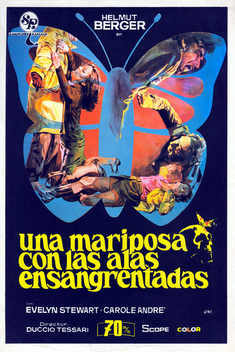 The Bloodstained Butterfly (1971)