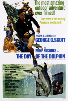 The Day of the Dolphin (1973)