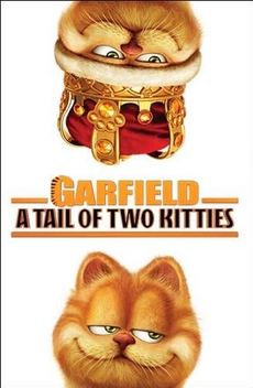 Garfield: A Tail of Two Kitties (2006)