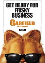 Garfield: The Movie (2004)