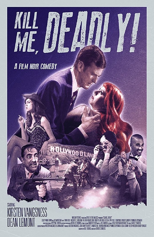 Kill Me, Deadly (2015)