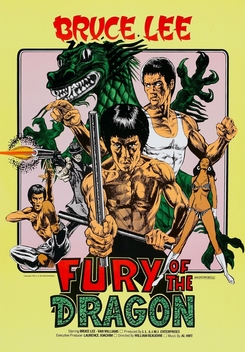 Fury of the Dragon (1976)