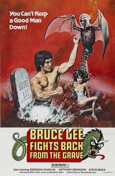 Bruce Lee Fights Back from the Grave (1976)