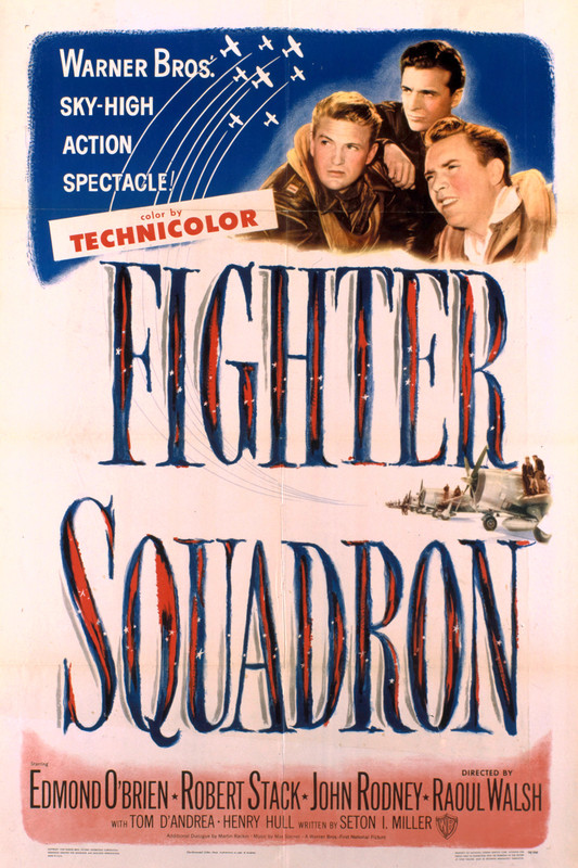 Fighter Squadron 1948