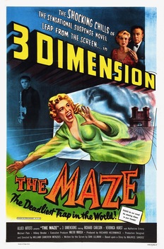 The Maze (1953)