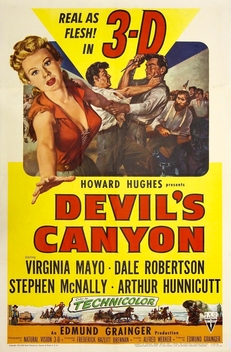 Devil's Canyon (1953)