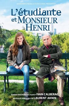 The Student and Mr. Henri (2015)