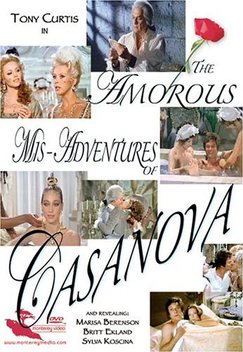 The Amorous Mis-Adventures Of Casanova (1977)