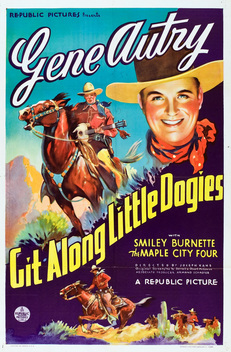 Git Along Little Doggies (1937)
