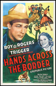 Hands Across the Border (1944)