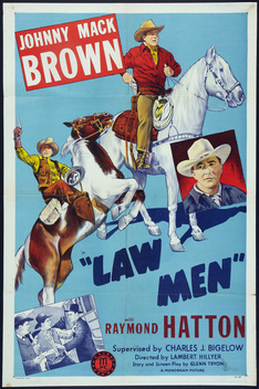 Law Men (1944)