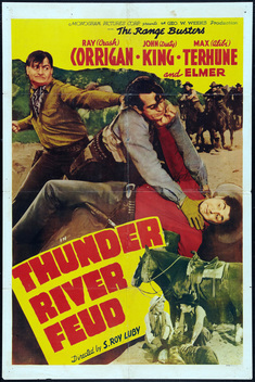 Thunder River Feud (1942)