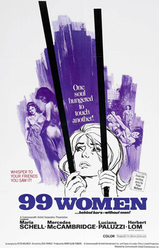 99 Women (1969)