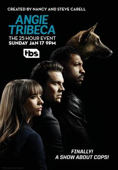 Angie Tribeca (2016-2018)