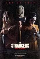 thedarkangel1975 rated The Strangers: Prey at Night 6 / 10