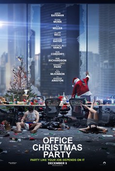 Office Christmas Party (2016)