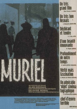 Muriel, or the Time of Return (1963)