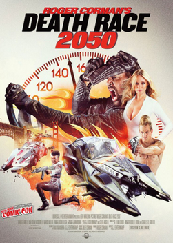 Death Race 2050 (2017)