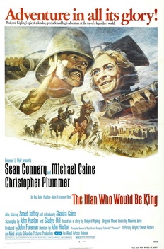 The Man Who Would Be King (1975)