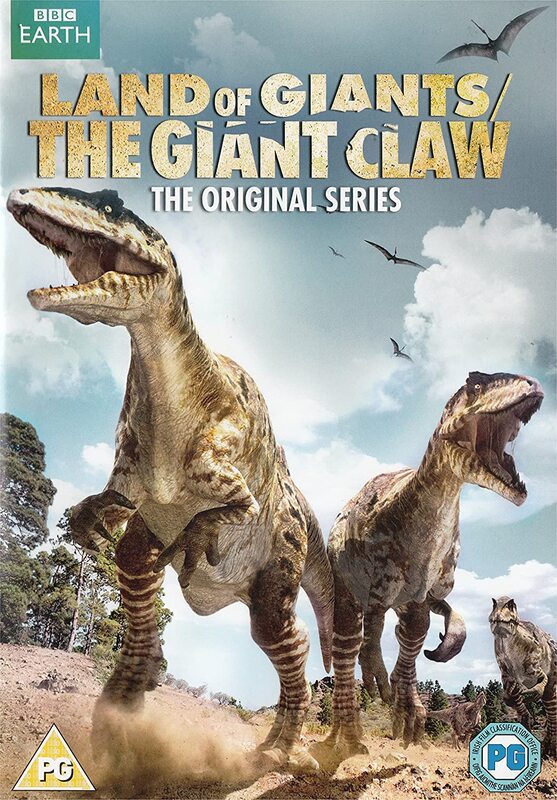 その他 Nature: Raising the Dinosaur Giant [DVD] [Import] NATURE: RAISING THE DINOSAUR GIANT | David Attenborough