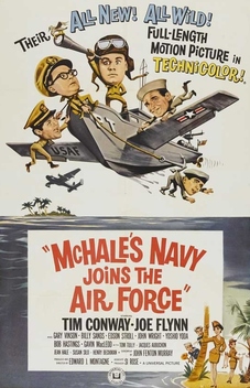 McHale's Navy Joins the Air Force (1965)
