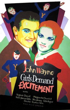 Girls Demand Excitement (1931)