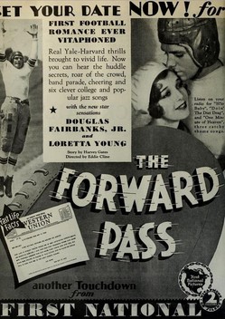 The Forward Pass (1929)