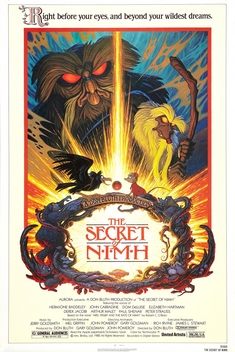 The Secret of NIMH (1982)