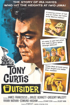 The Outsider (1961)