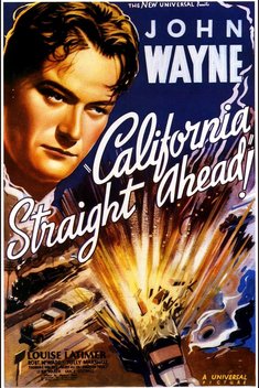 California Straight Ahead! (1937)