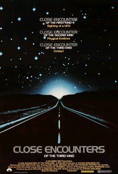 Close Encounters of the Third Kind (1977)