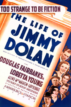 The Life of Jimmy Dolan (1933)