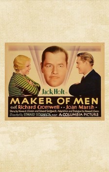 Maker of Men (1931)