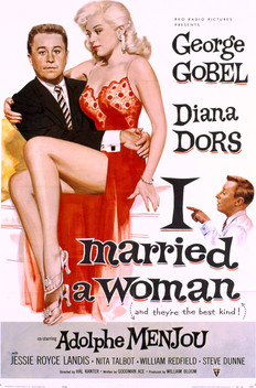 I Married a Woman (1958)