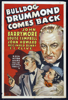 Bulldog Drummond Comes Back (1937)