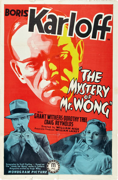 The Mystery of Mr. Wong (1939)