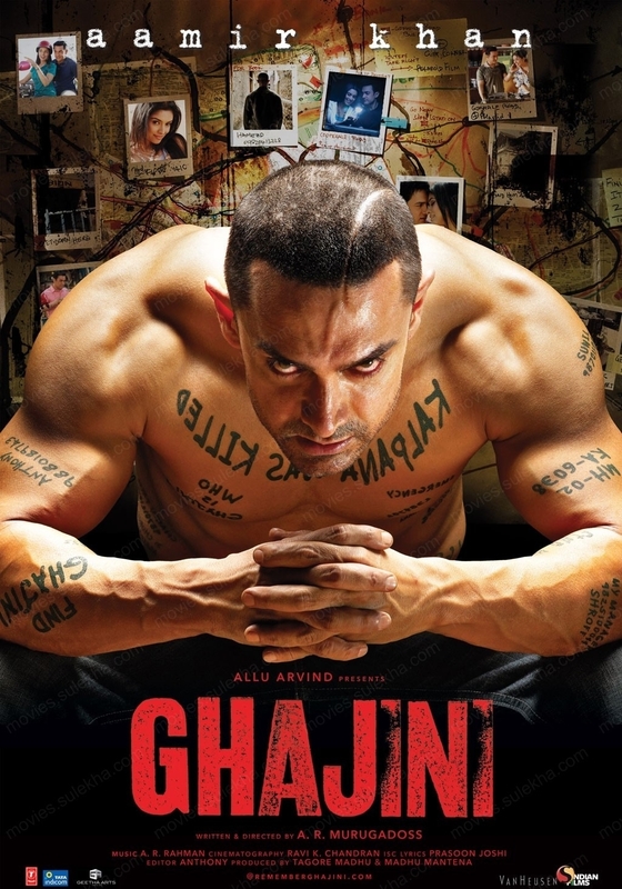 Ghajini 2008 