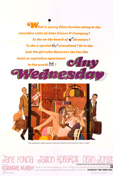 Any Wednesday (1966)