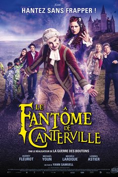 The Canterville Ghost (2016)