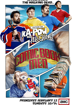 Comic Book Men (2012-2018)