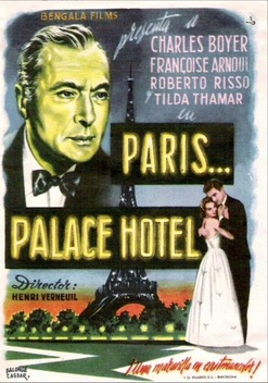 Paris Palace H�tel (1956)