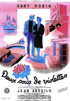 Two Pennies Worth of Violets (1951)