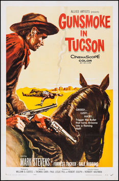 Gunsmoke in Tucson (1958)