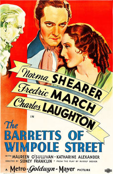 The Barretts of Wimpole Street (1934)