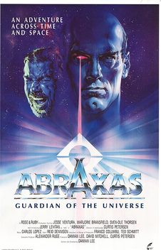 Abraxas: Guardian of the Universe (1990)