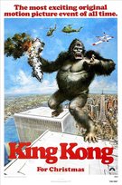 violentelvis1 rated King Kong 8 / 10